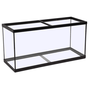 Tetra 55 Gallon Glass Aquarium – Rectangular Tank