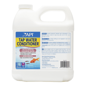 API Tap Water Conditioner – Multiple Sizes (1 oz, 16 oz, 64 oz, 128 oz)