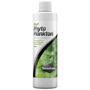 Reef Phytoplankton – Coral & Invertebrate Nutrition (Seachem, 250 mL)