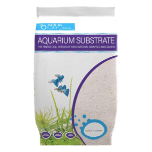 Aqua Natural Sugar White Sand (10lb)