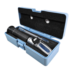Salinity Refractometer for Marine Aquariums