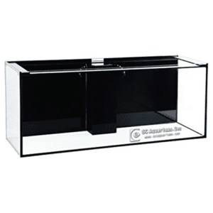 SC Aquariums 150 Gallon Starfire Glass Aquarium (Eurobraced)