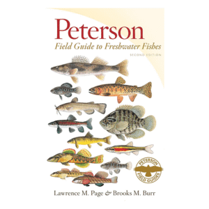 Peterson Field Guide to Freshwater Fishes of North America (Second Edition)