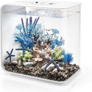 biOrb 4-Gallon Round Flow Aquarium